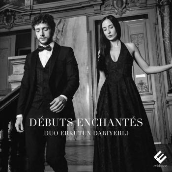 Cover Débuts enchantés