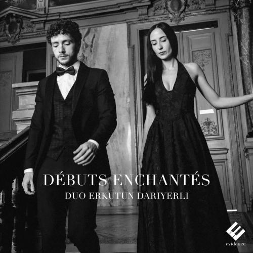 Cover Débuts enchantés