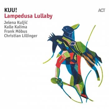 Cover Lampedusa Lullaby