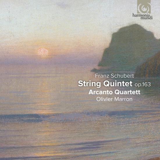 Cover Schubert: String Quintet Op. 163