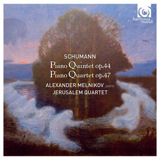 Cover Schumann: Piano Quintet, Op.44 & Piano Quartet, Op.47