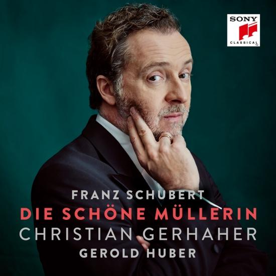 Cover Schubert: Die schöne Müllerin, D. 795