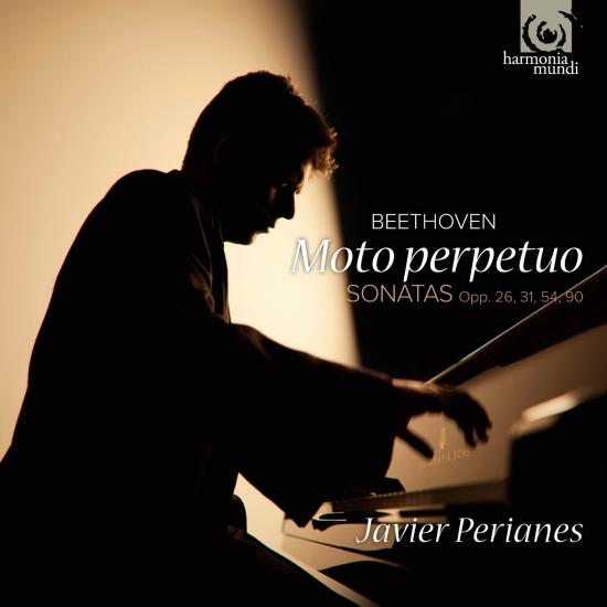 Cover Beethoven: Moto perpetuo
