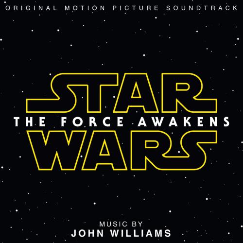 Cover Star Wars: The Force Awakens (Original Motion Picture Soundtrack)