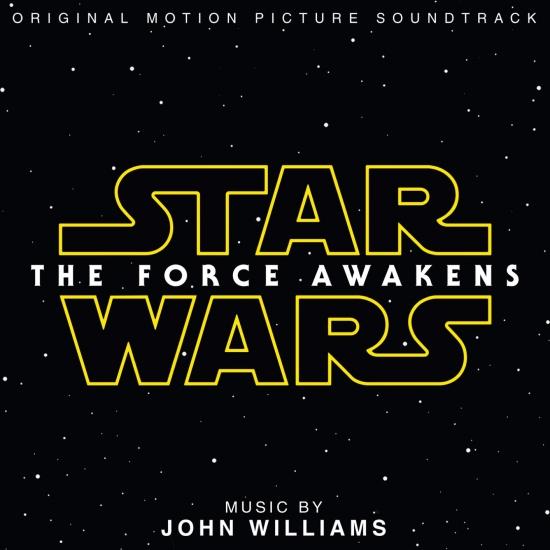 Cover Star Wars: The Force Awakens (Original Motion Picture Soundtrack)