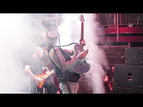 Video Kris Barras Band - Ignite (Light It Up)