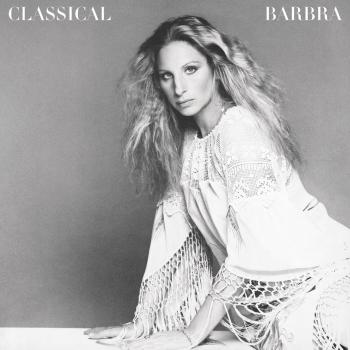 Cover Classical Barbra (Remaster)