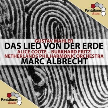 Cover Mahler: Das Lied von der Erde (Song of the Earth)