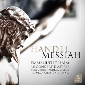 Cover Handel: Messiah, HWV 56