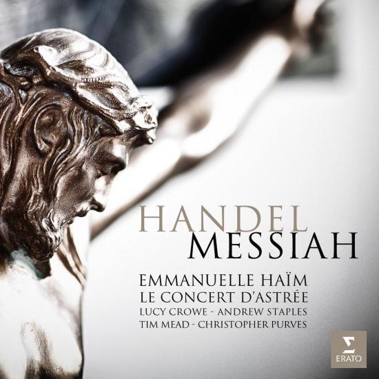 Cover Handel: Messiah, HWV 56