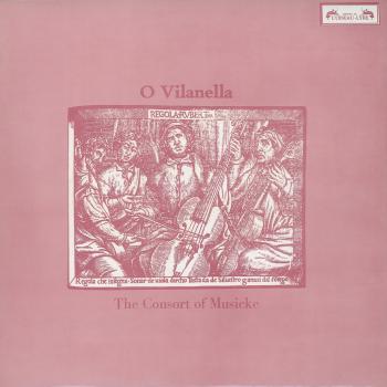 Cover O Vilanella (Remastered)