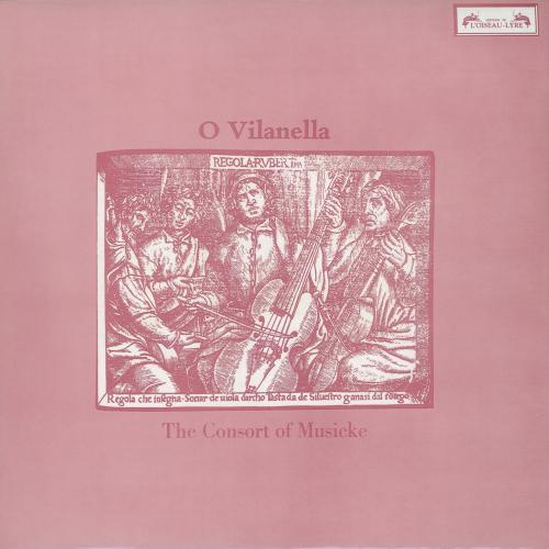 Cover O Vilanella (Remastered)