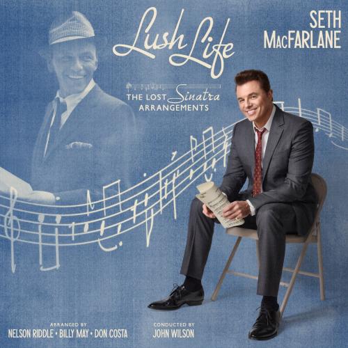 Cover Lush Life: The Lost Sinatra Arrangements