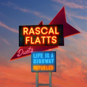 Cover Life Is A Highway: Refueled Duets