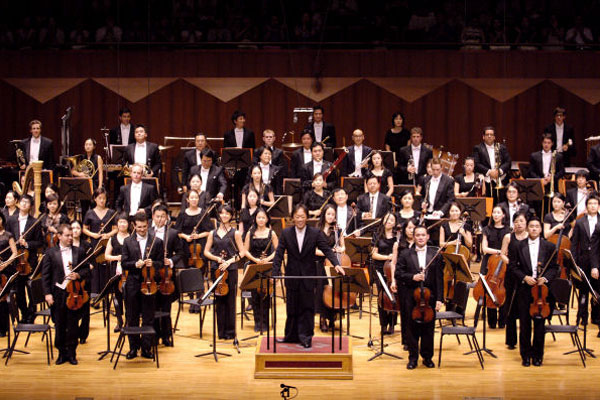 Myung Whun Chung & Seoul Philharmonic Orchestra