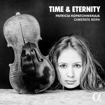 Cover Time & Eternity