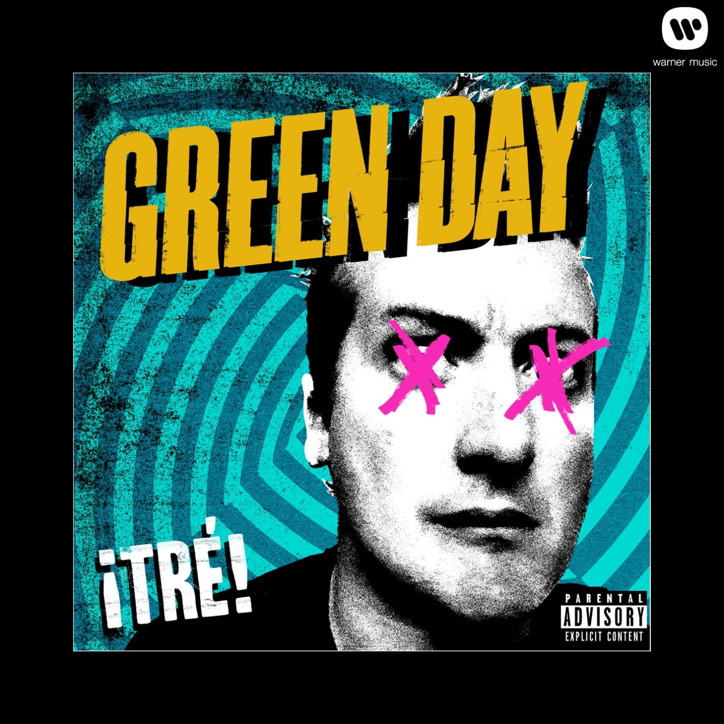 Cover ¡TRÉ!