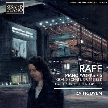Cover Raff: Piano Works, Vol. 5