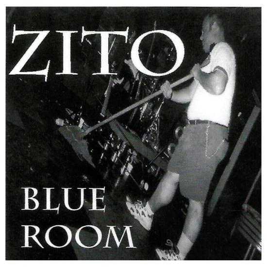 Cover Blue Room