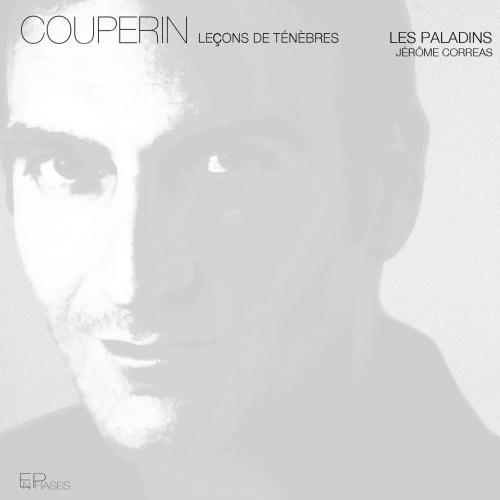 Cover Couperin: Leçons de Ténèbres