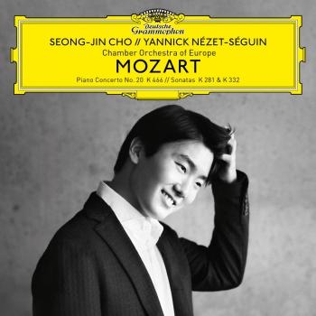 Cover Mozart: Piano Concerto No. 20, K. 466; Piano Sonatas, K. 281 & 332