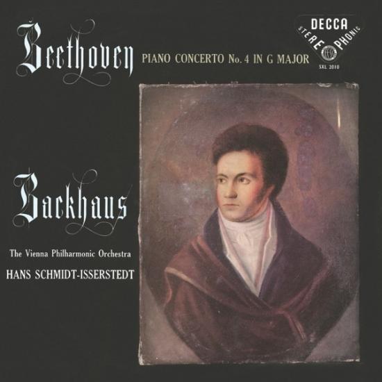 Cover Beethoven: Piano Concertos Nos. 3 & 4 (Remastered)