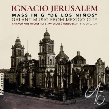 Cover Galant Music from Mexico City