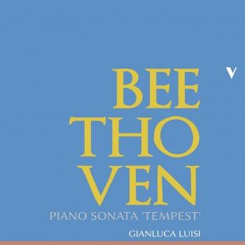 Cover Beethoven: Piano Sonata No. 17 in D Minor, Op. 31 No. 2 'The Tempest'
