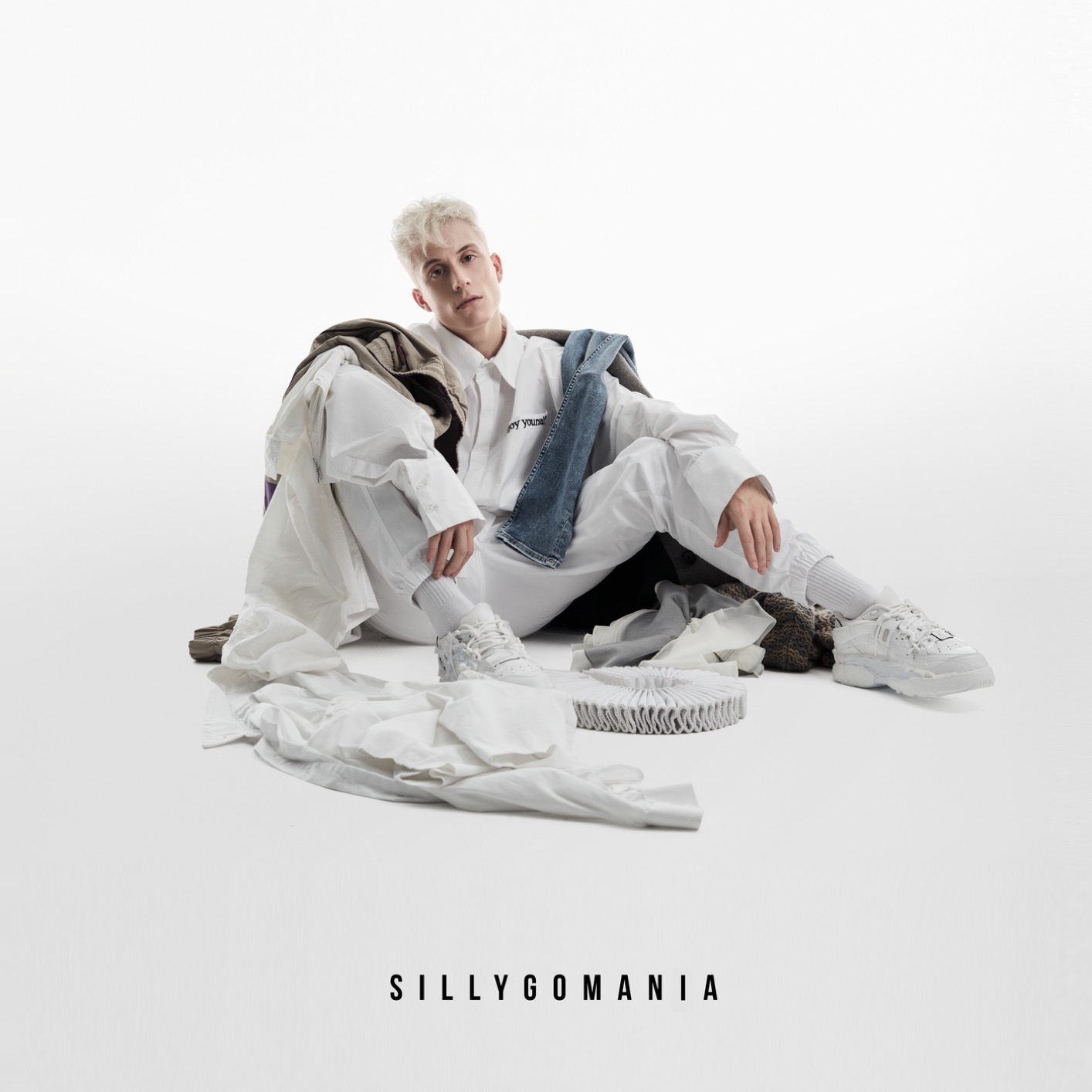 Cover Sillygomania