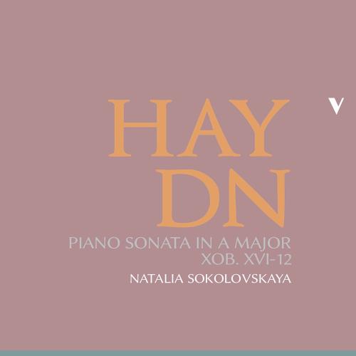 Cover Haydn: Divertimento in A Major, Hob. XVI:12