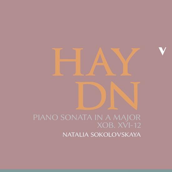 Cover Haydn: Divertimento in A Major, Hob. XVI:12