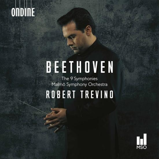 Cover Beethoven: Symphonies Nos. 1-9 (Live)