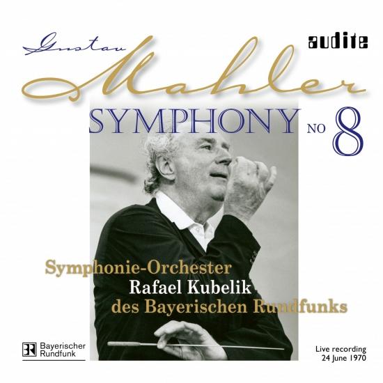 Cover Gustav Mahler: Symphony No. 8 (Remastered)