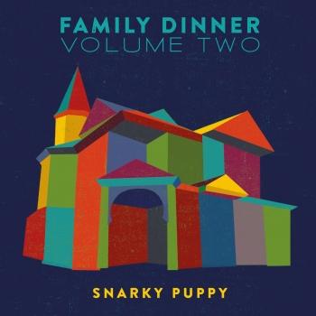 Cover Family Dinner, Vol. 2 (Deluxe)