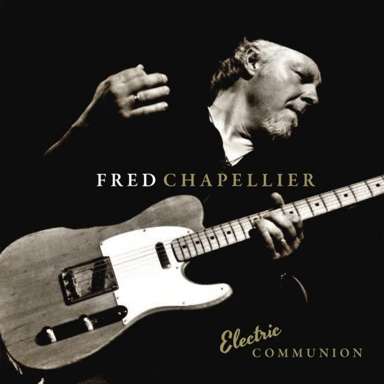 Cover Electric Communion