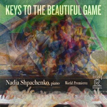 Cover Keys to the Beautiful Game