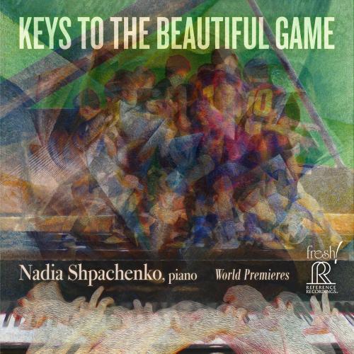 Cover Keys to the Beautiful Game