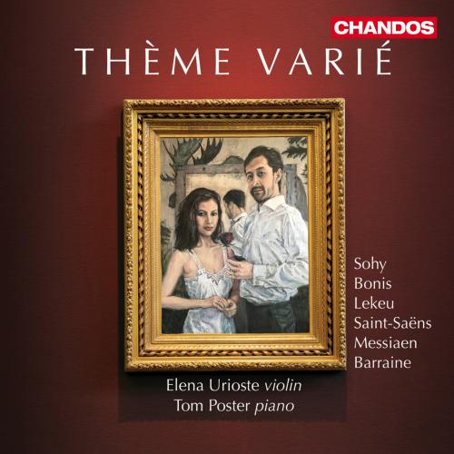 Cover Thème varié