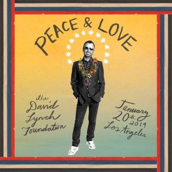 Cover The Lifetime Of Peace & Love Tribute Concert (Benefiting The David Lynch Foundation)