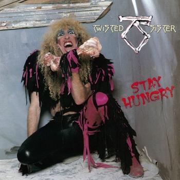 Cover Stay Hungry (Remaster)