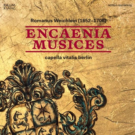 Cover Encaenia Musices