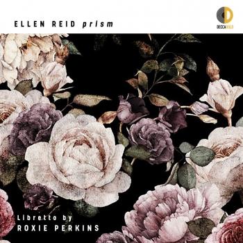 Cover Ellen Reid: p r i s m