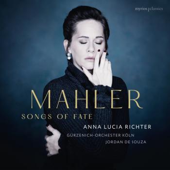 Cover Mahler – Songs of Fate