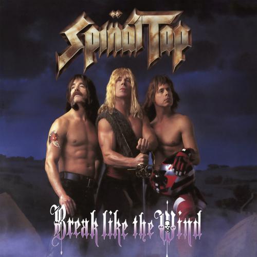 Cover Break Like The Wind (2025 Remaster)