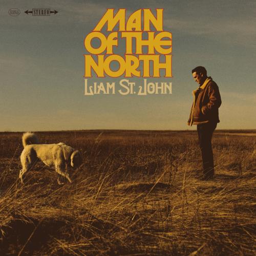 Cover Man Of The North
