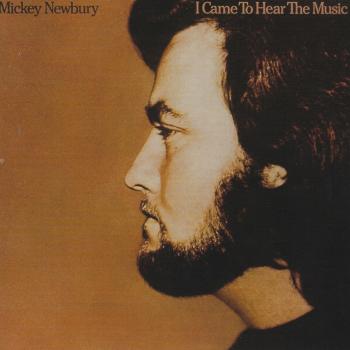 Cover I Came To Hear The Music (Remastered)