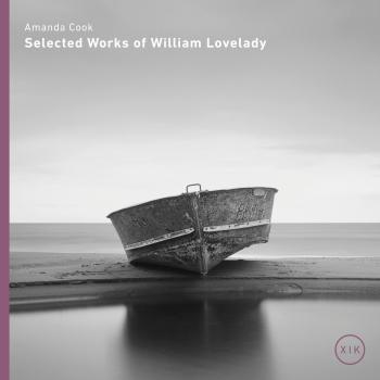 Cover Selected Works of William Lovelady