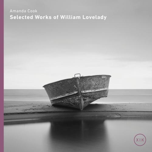 Cover Selected Works of William Lovelady