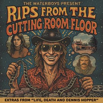Cover The Waterboys Present: Rips From The Cutting Room Floor