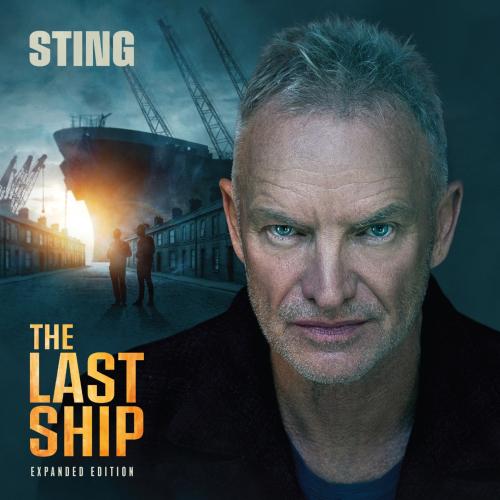 Cover The Last Ship (Expanded Edition)